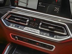 BMW X6 M 2022 X6 M - ფოტო 12