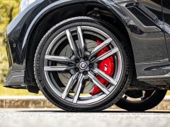 BMW X6 M 2022 X6 M - ფოტო 14
