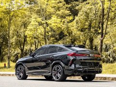 BMW X6 M 2022 X6 M - ფოტო 15