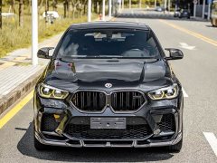 BMW X6 M 2022 X6 M - ფოტო 2