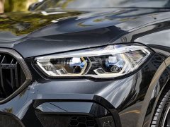 BMW X6 M 2022 X6 M - ფოტო 3