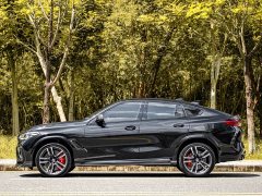 BMW X6 M 2022 X6 M - ფოტო 4