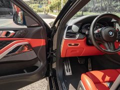 BMW X6 M 2022 X6 M - ფოტო 5