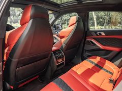 BMW X6 M 2022 X6 M - ფოტო 8