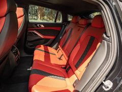 BMW X6 M 2022 X6 M - ფოტო 9