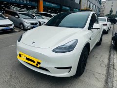 Tesla Model Y Rear-Wheel Drive - ფოტო 1