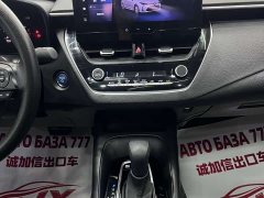 Toyota Corolla 1.8L Smart Hybrid Dual Engine Elite - ფოტო 15