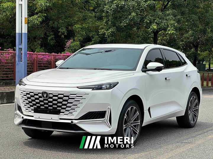 Changan UNI-K 2.0T Premium - ავტომობილი ჩინეთიდან
