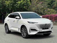 Changan UNI-K 2.0T Premium - ფოტო 3