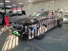 BMW i5 2024 eDrive 35L M Sport Package - ფოტო 1