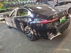 BMW i5 2024 eDrive 35L M Sport Package - ფოტო 2
