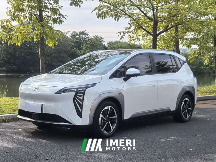 GAC AION Y 2022 Plus 70 Smart Leader Edition - ავტომობილი ჩინეთიდან