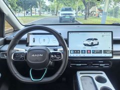 GAC AION Y 2022 Plus 70 Smart Leader Edition - ფოტო 12