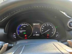 Lexus NX 2020 300h FWD Pinnacle Edition National VI - ფოტო 17