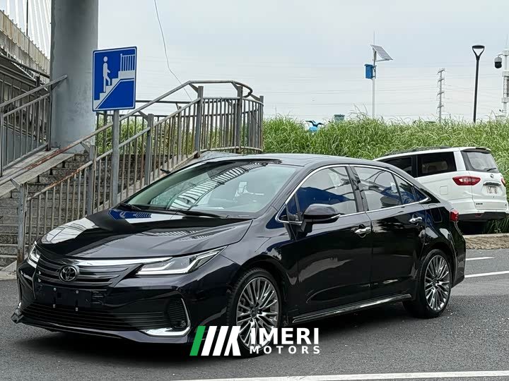 Toyota Asian Lion Asean Lion 2.0L Premier Edition - ავტომობილი ჩინეთიდან