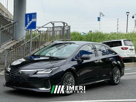 2021 Toyota Asian Lion Asean Lion 2.0L Premier Edition