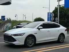 BYD Qin PLUS Champion Edition DM-i 55KM Exceed - ფოტო 1