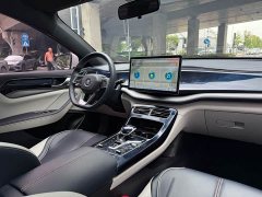 BYD Qin PLUS Champion Edition DM-i 55KM Exceed - ფოტო 16