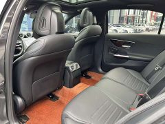 Mercedes-Benz C-Class C 260 L Sport Edition - ფოტო 12