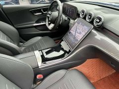 Mercedes-Benz C-Class C 260 L Sport Edition - ფოტო 14