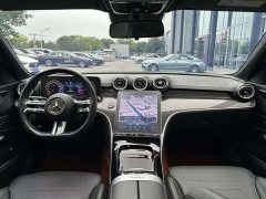 Mercedes-Benz C-Class C 260 L Sport Edition - ფოტო 16