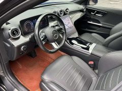 Mercedes-Benz C-Class C 260 L Sport Edition - ფოტო 9