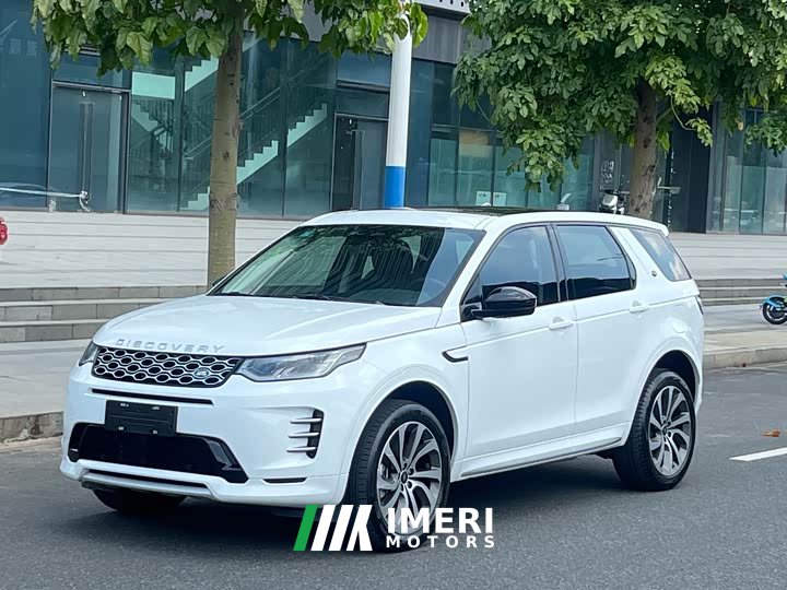 Land Rover Discovery Sport New Energy 2024 1.5T P300e Plug-in Hybrid - ავტომობილი ჩინეთიდან