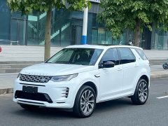 Land Rover Discovery Sport New Energy 2024 1.5T P300e Plug-in Hybrid - ფოტო 1