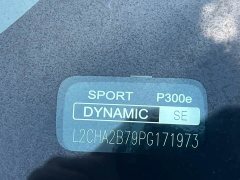 Land Rover Discovery Sport New Energy 2024 1.5T P300e Plug-in Hybrid - ფოტო 19