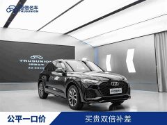 Audi Q5L 40 TFSI Luxury Dynamic - ფოტო 1