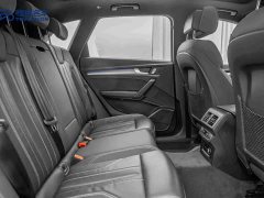 Audi Q5L 40 TFSI Luxury Dynamic - ფოტო 16