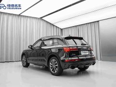 Audi Q5L 40 TFSI Luxury Dynamic - ფოტო 7
