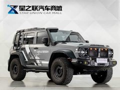 Tank 300 2.0T Iron Cavalry 02 - ფოტო 5