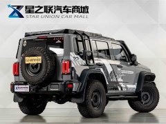 Tank 300 2.0T Iron Cavalry 02 - ფოტო 6