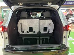 Toyota Sienna 2.5L Hybrid AWD Premium - ფოტო 11