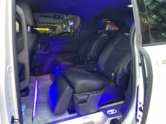 Toyota Sienna 2.5L Hybrid AWD Premium - ფოტო 12