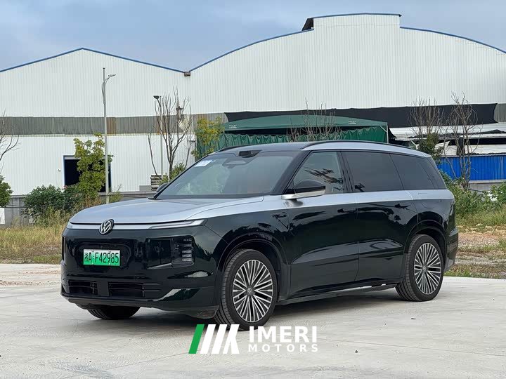 Land Rover ID. ERA 9X Max AWD - ავტომობილი ჩინეთიდან