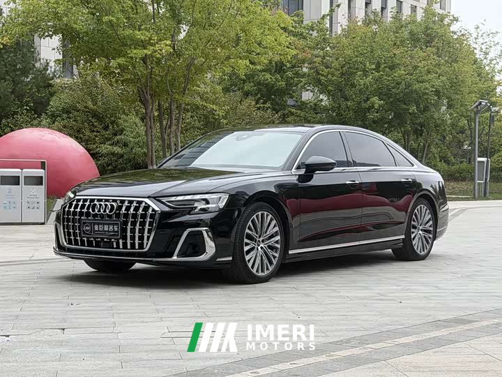 Audi A8 A8L 50 TFSI quattro Premium Edition - ავტომობილი ჩინეთიდან