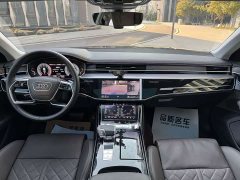 Audi A8 A8L 50 TFSI quattro Premium Edition - ფოტო 7