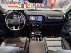 Great Wall Dachshund 2021 2.0T DCT Four-Wheel Drive Chinese Rural Dog Edition - ფოტო 16