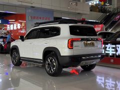 Great Wall Dachshund 2021 2.0T DCT Four-Wheel Drive Chinese Rural Dog Edition - ფოტო 19