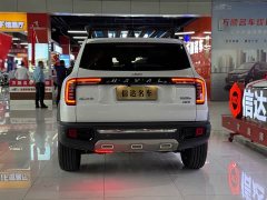 Great Wall Dachshund 2021 2.0T DCT Four-Wheel Drive Chinese Rural Dog Edition - ფოტო 20