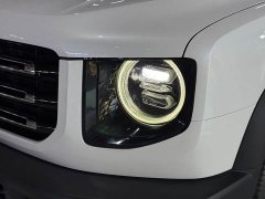Great Wall Dachshund 2021 2.0T DCT Four-Wheel Drive Chinese Rural Dog Edition - ფოტო 4
