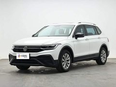 Volkswagen Tiguan L Outstanding Edition 300TSI Automatic FWD Dragon Ascendant Version - ფოტო 1