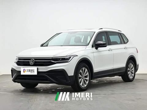 2024 Volkswagen Tiguan L Outstanding Edition 300TSI Automatic FWD Dragon Ascendant Version
