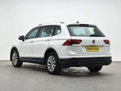Volkswagen Tiguan L Outstanding Edition 300TSI Automatic FWD Dragon Ascendant Version - ფოტო 18