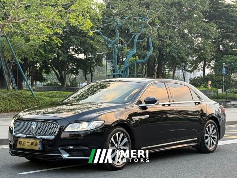 2021 Lincoln Continental 2019 2.0T FWD Luxury Edition National V - ავტომობილი ჩინეთიდან