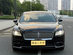 Lincoln Continental 2019 2.0T FWD Luxury Edition National V - ფოტო 2