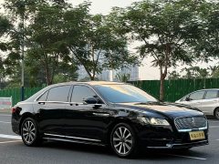 Lincoln Continental 2019 2.0T FWD Luxury Edition National V - ფოტო 3