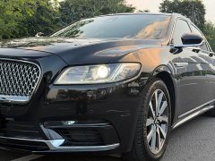 Lincoln Continental 2019 2.0T FWD Luxury Edition National V - ფოტო 5
